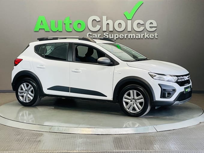 2025 Dacia Sandero Stepway