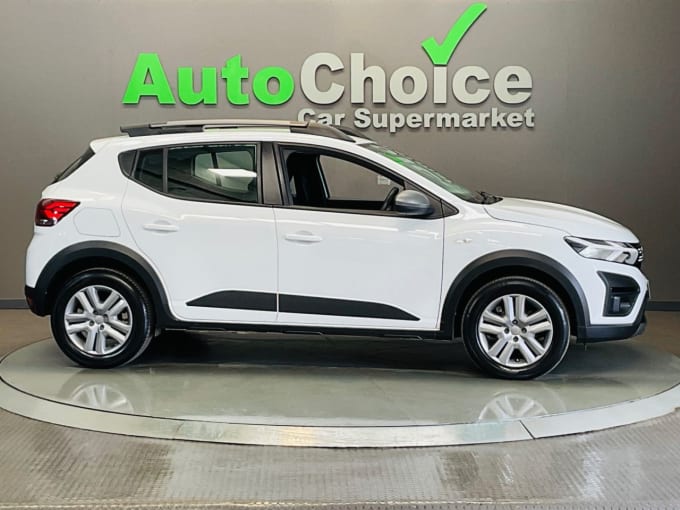 2025 Dacia Sandero Stepway