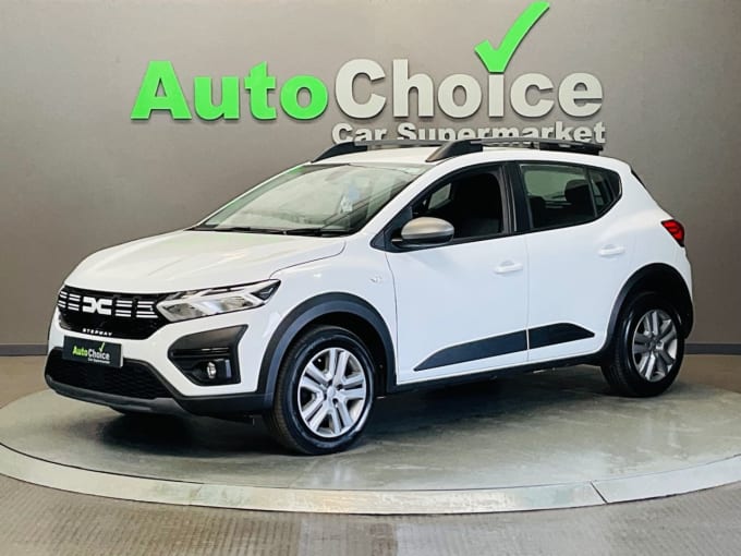 2025 Dacia Sandero Stepway