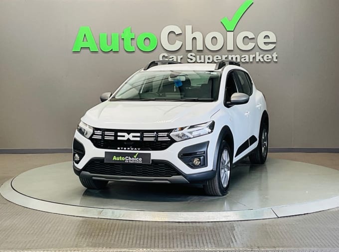2025 Dacia Sandero Stepway