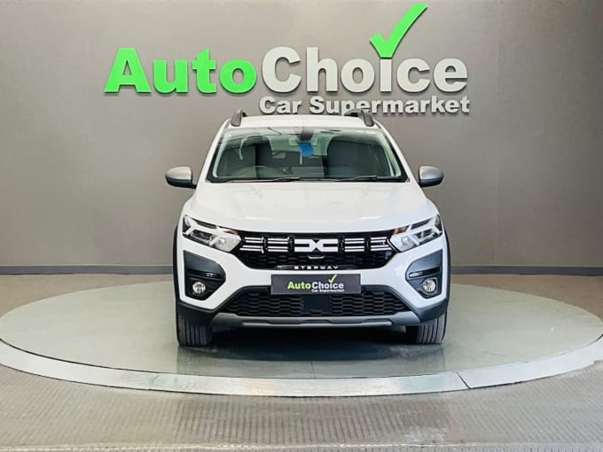2025 Dacia Sandero Stepway