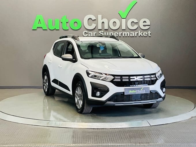2025 Dacia Sandero Stepway