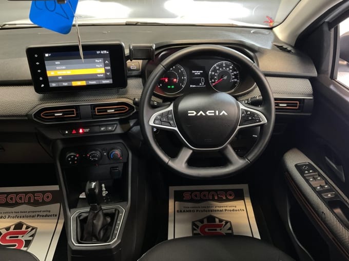 2025 Dacia Sandero Stepway