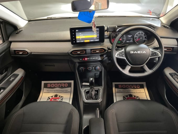 2025 Dacia Sandero Stepway
