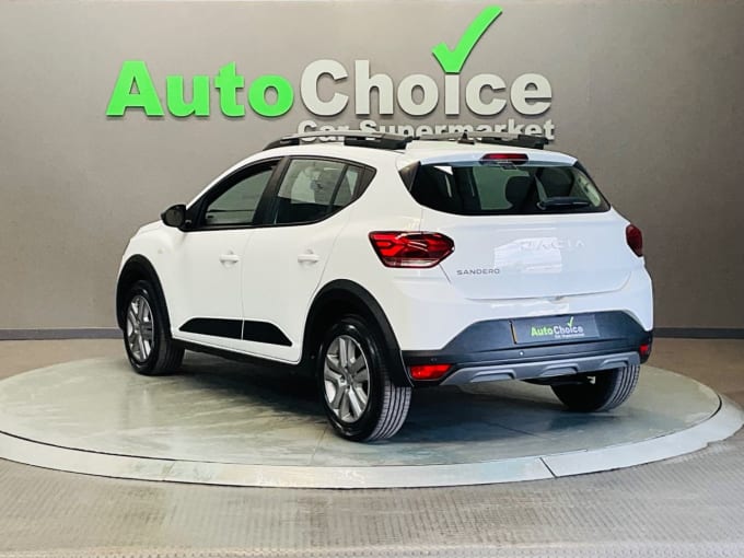 2025 Dacia Sandero Stepway