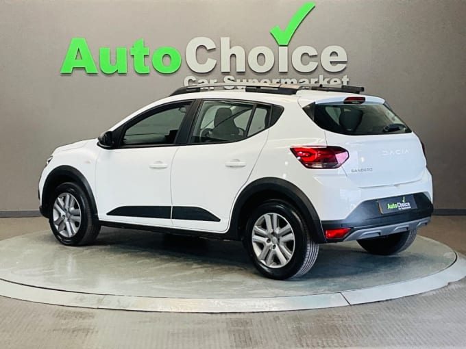 2025 Dacia Sandero Stepway