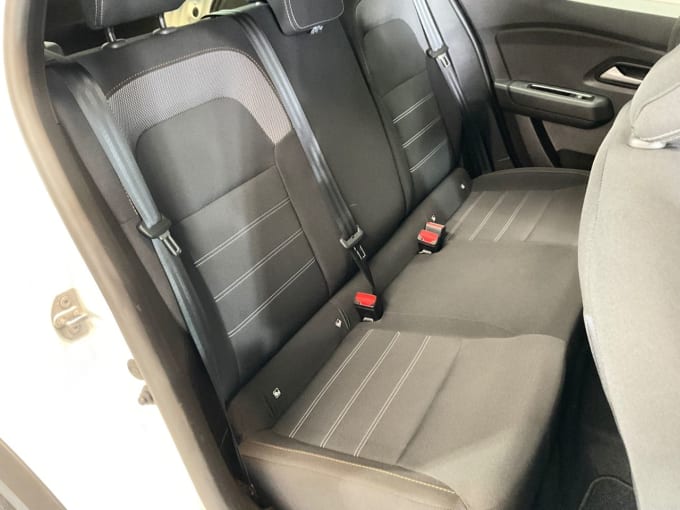 2025 Dacia Sandero Stepway
