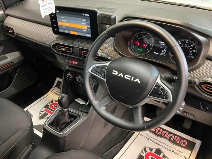 2025 Dacia Sandero Stepway