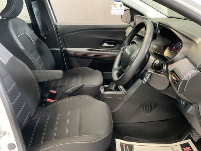 2025 Dacia Sandero Stepway