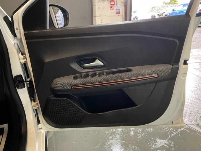2025 Dacia Sandero Stepway
