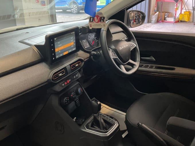 2025 Dacia Sandero Stepway