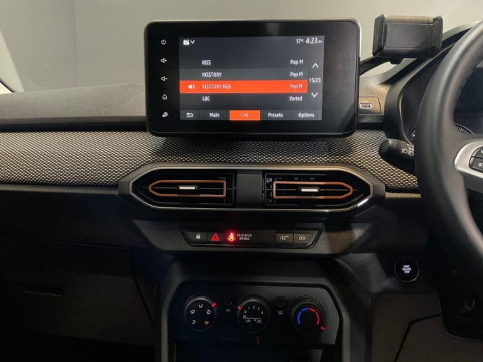 2025 Dacia Sandero Stepway