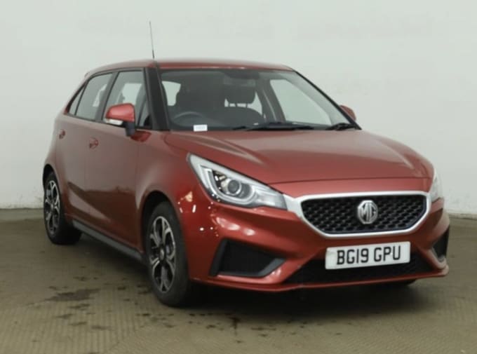2025 Mg Mg3