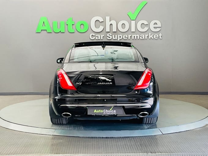 2025 Jaguar Xj
