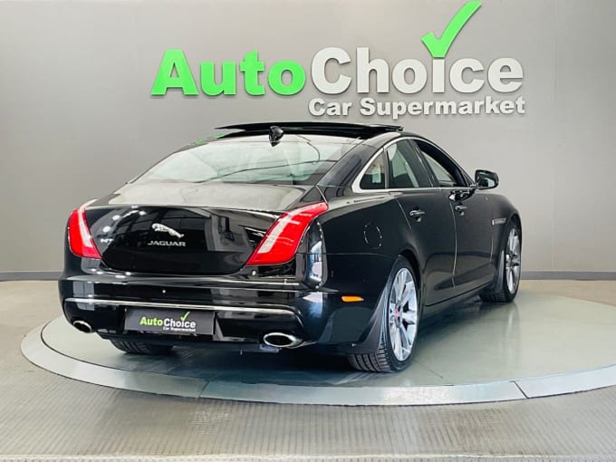 2025 Jaguar Xj