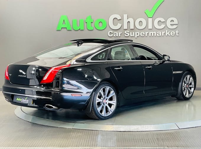 2025 Jaguar Xj