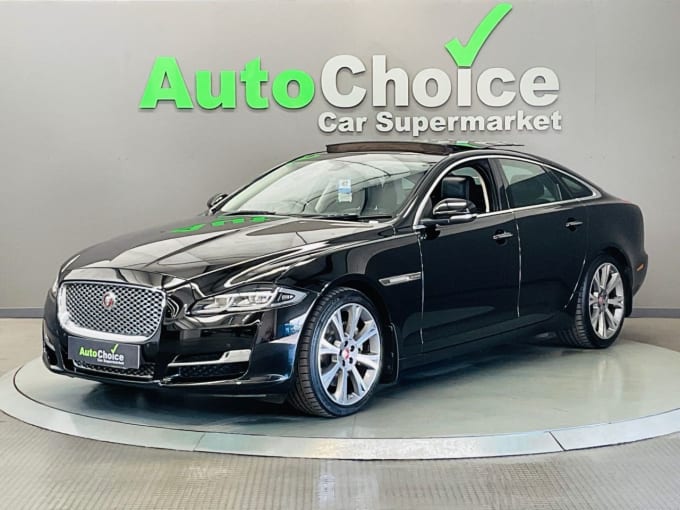 2025 Jaguar Xj