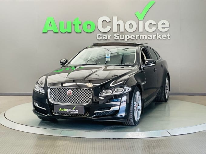 2025 Jaguar Xj
