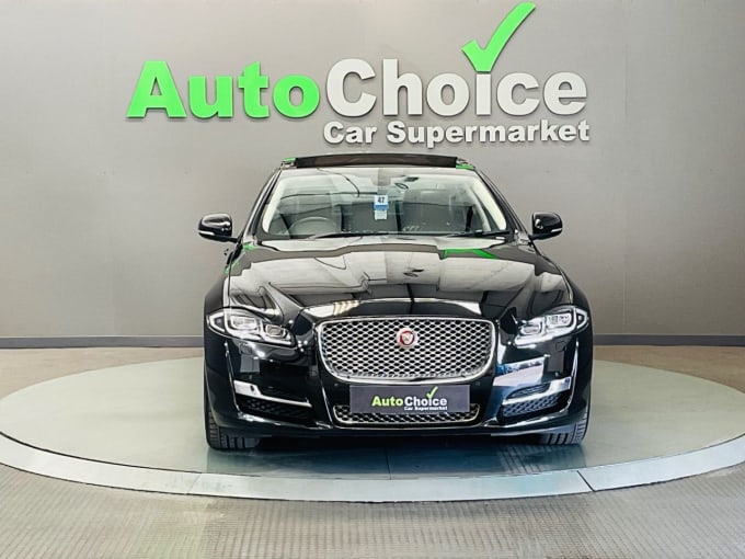 2025 Jaguar Xj