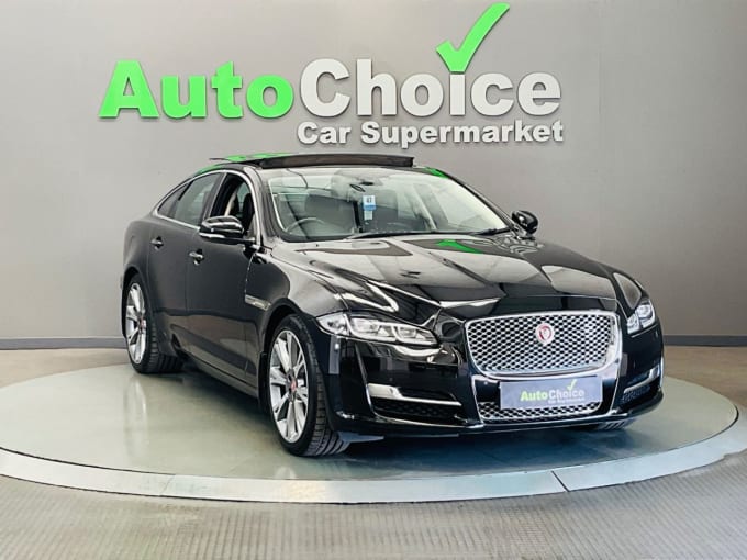 2025 Jaguar Xj