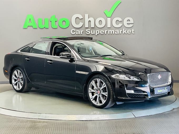 2025 Jaguar Xj