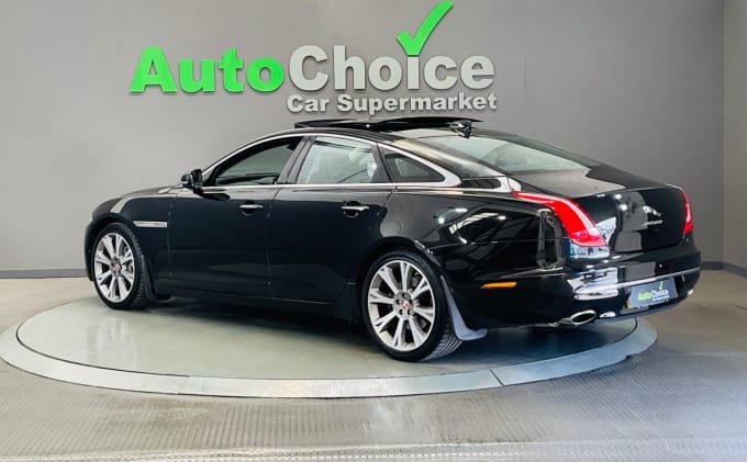 2025 Jaguar Xj