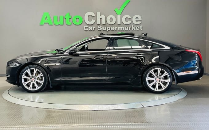 2025 Jaguar Xj