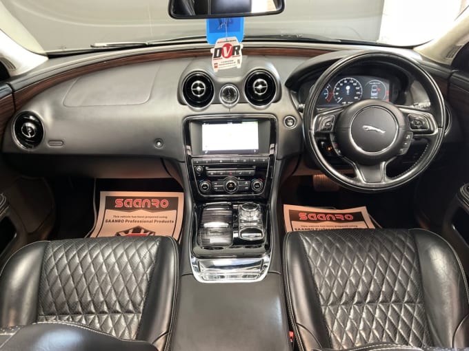 2025 Jaguar Xj
