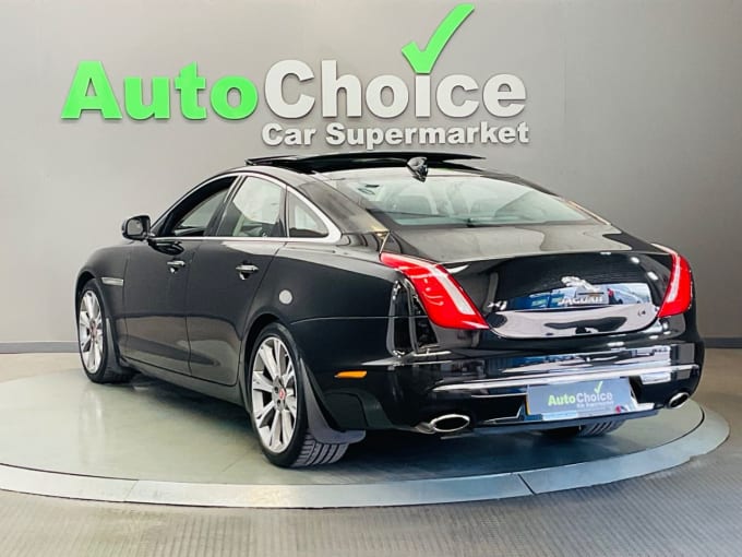 2025 Jaguar Xj