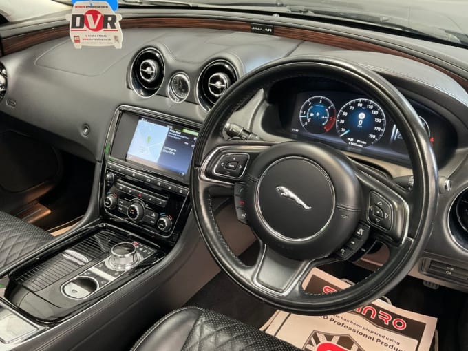 2025 Jaguar Xj