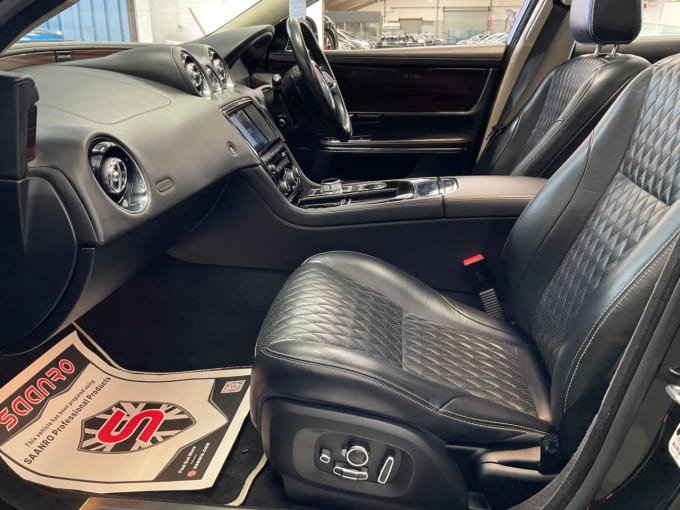 2025 Jaguar Xj