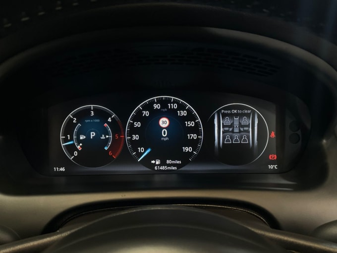 2025 Jaguar Xj