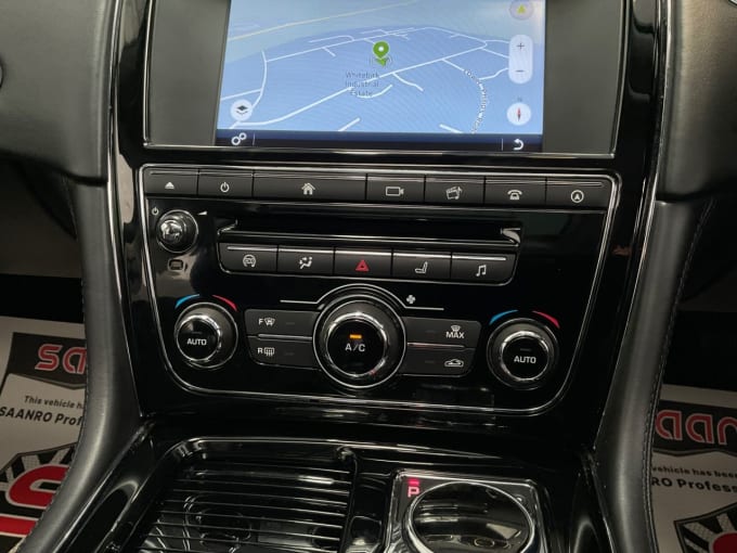 2025 Jaguar Xj