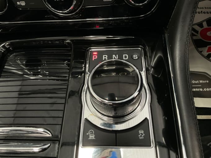 2025 Jaguar Xj