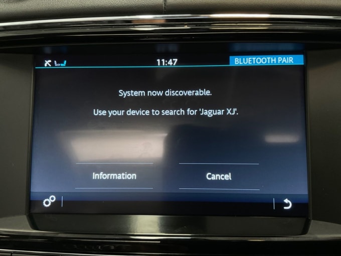 2025 Jaguar Xj