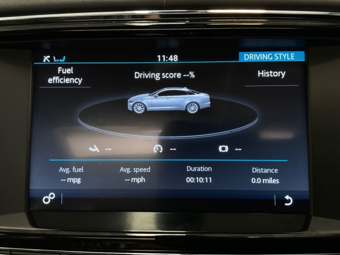 2025 Jaguar Xj