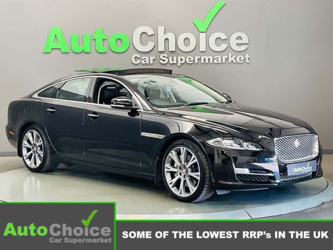 2025 Jaguar Xj