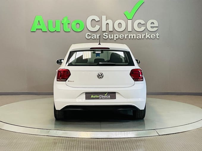 2025 Volkswagen Polo