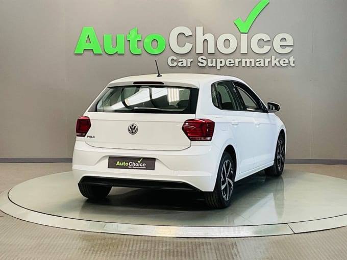 2025 Volkswagen Polo