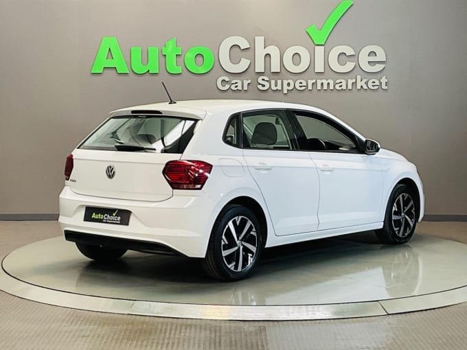 2025 Volkswagen Polo