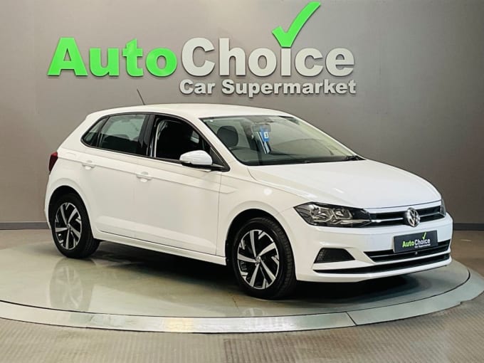 2025 Volkswagen Polo