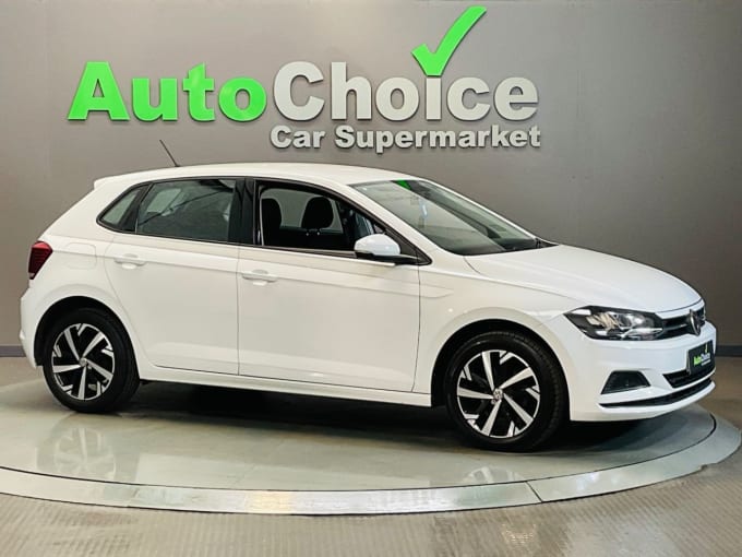 2025 Volkswagen Polo