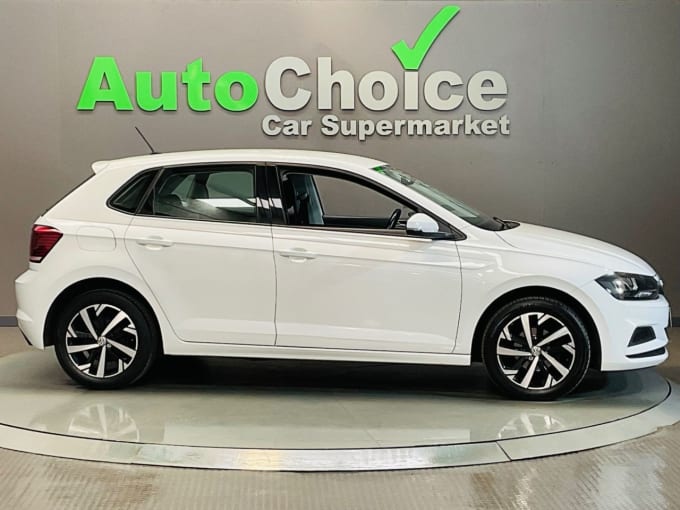 2025 Volkswagen Polo