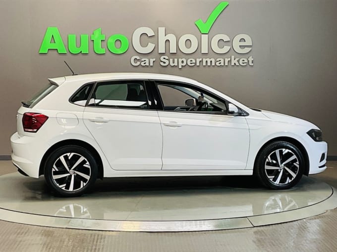 2025 Volkswagen Polo