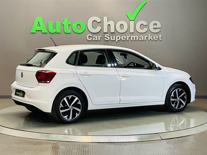 2025 Volkswagen Polo