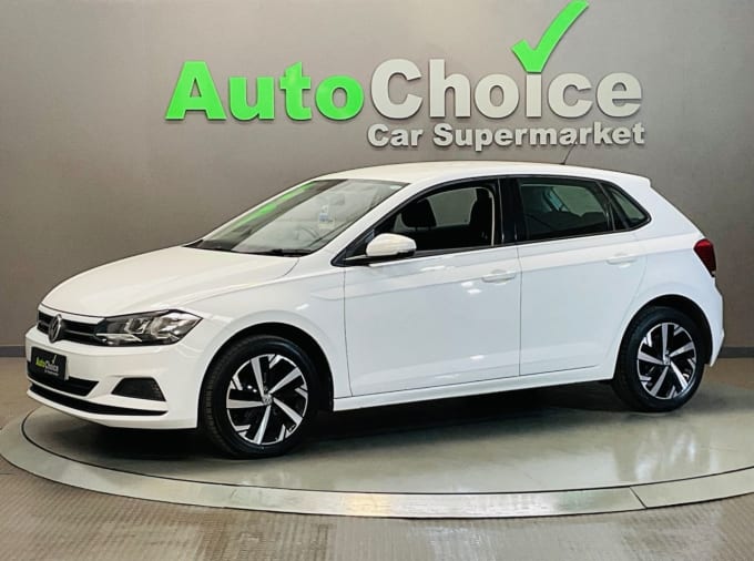 2025 Volkswagen Polo