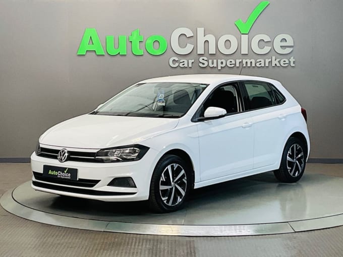 2025 Volkswagen Polo