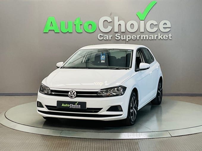 2025 Volkswagen Polo