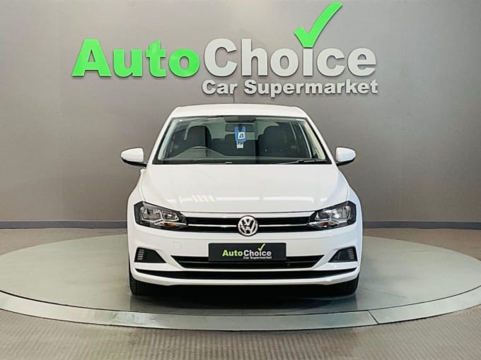 2025 Volkswagen Polo