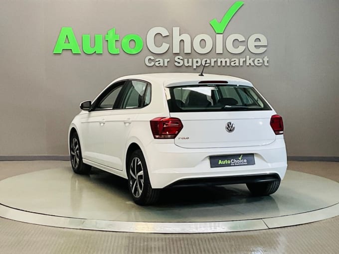 2025 Volkswagen Polo